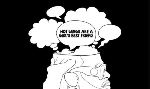 2 Chainz Has 2 New Songs - Listen To "Hot Wings" & "Girls Best Friend" With Ty Dolla $ign