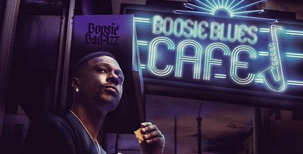Boosie Badazz Celebrates Thanksgiving At "Boosie Blues Cafe" - Stream Now