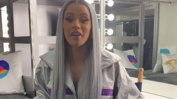 Cardi B Explains Why She's Qualified To Judge Netflix's New Music Show After Backlash