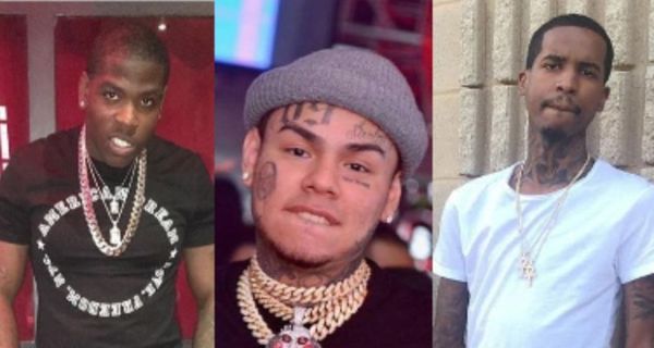 Casanova & Lil Reese Respond To Tekashi 6ix9ine's Federal Arrest