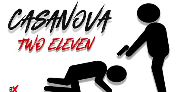 Casanova's Back With "Two Eleven"