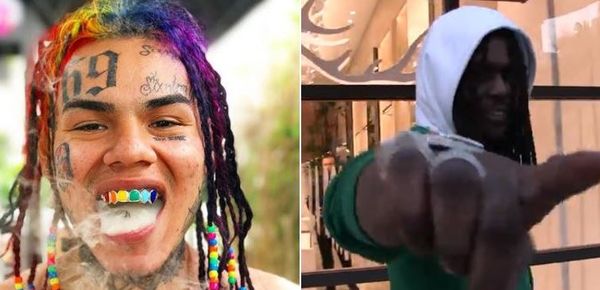 Chief Keef Asked About Tekashi 6ix9ine After He Disrespects Sosa's Dead Cousin