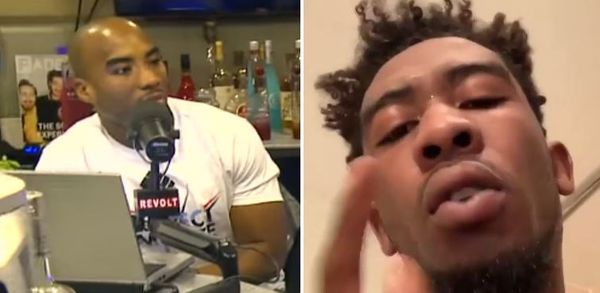 Desiigner Says He's Going To Beat The Breaks Off Of Charlamagne