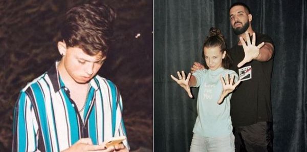 Did Millie Bobby Brown's Ex Boyfriend Actually Shade Drake In New Song?