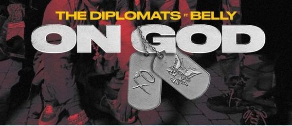 Dipset Continues The Campaign For "Diplomatic Ties" With "On God" Single