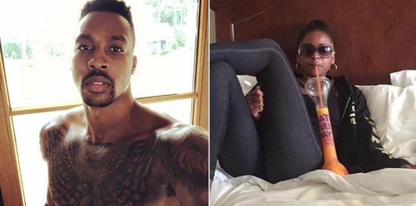Dwight Howard's Baby Mama Reacts To Transgender Orgy Scandal