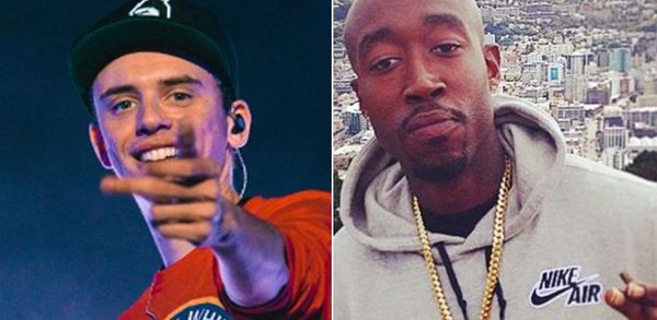 Freddie Gibbs Confronted Logic In Restaurant Over Stolen Cover Art