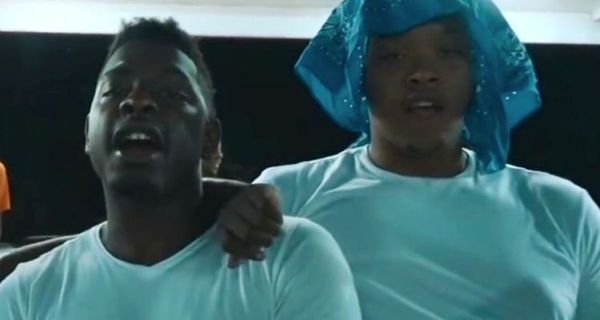 Houston Rappers Ghost & Kenny Lou Fatally Shot