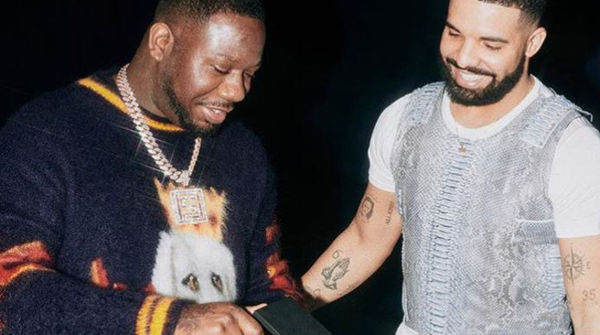 Is Drake About To Sign With the Migos' Label?
