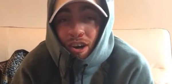 It Turns Out Mac Miller Had A Secret Instagram Page