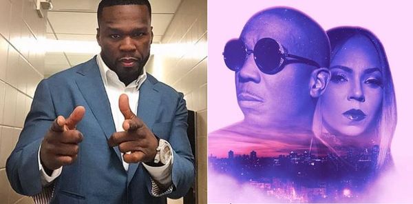 Ja Rule Tells 50 Cent To "Pull Up"
