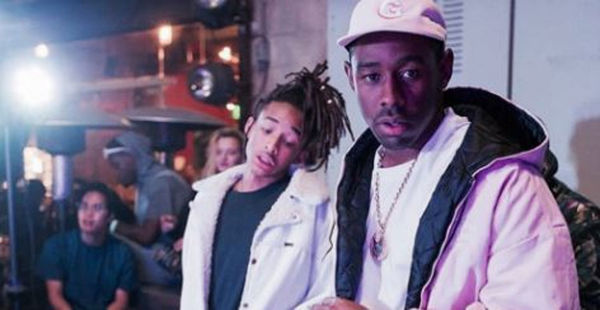 Jaden Smith Declares He's Dating Tyler, The Creator