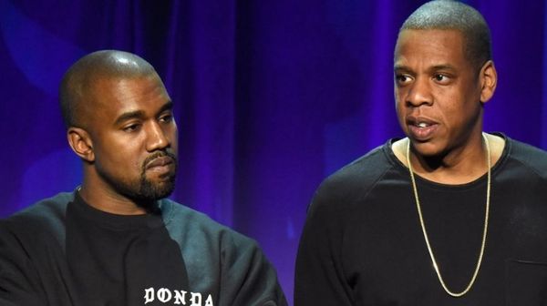 Kanye West Responds to Theory That Jay-Z Sold His Masters to Get His Own