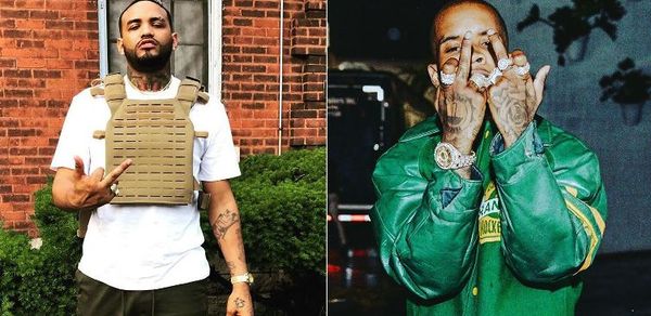 Tory Lanez Shoots Back At Joyner Lucas Again