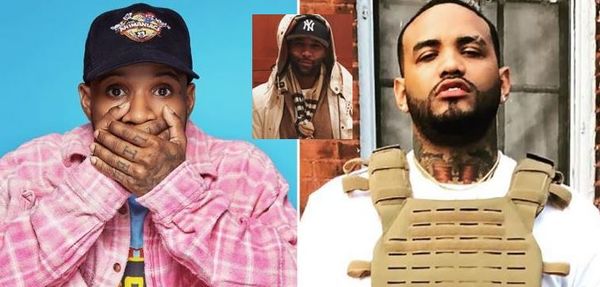 Joyner Lucas Reacts After Joe Budden Scores Lucas-Tory Lanez Rap Battle