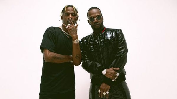 Juicy J & Travis Scott Drop Their "Neighbor" Collab Video