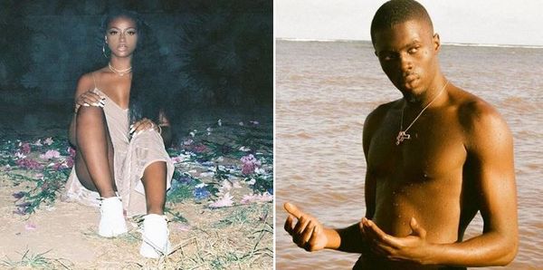 Justine Skye May Have Just Called Out Sheck Wes For Abusing Her