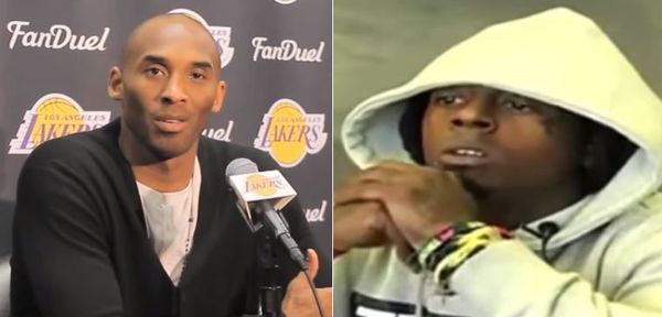 Kobe Bryant Threatens To Pull A Lil Wayne If Deposed In Lawsuit Over Nickname