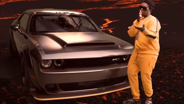 Kodak Black Unleashes "ZEZE" Video With Travis Scott & Offset