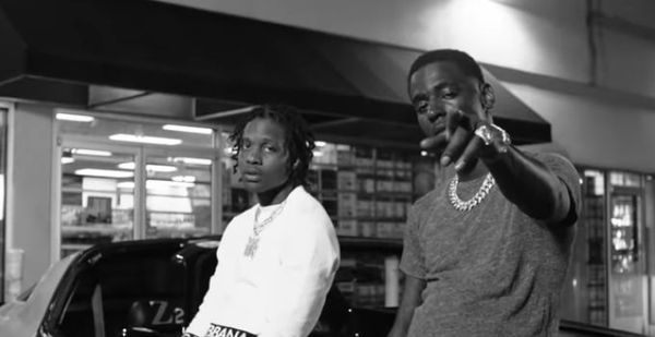 Lil Durk, Young Dolph & Lil Baby Come Together For "Downfall" Video