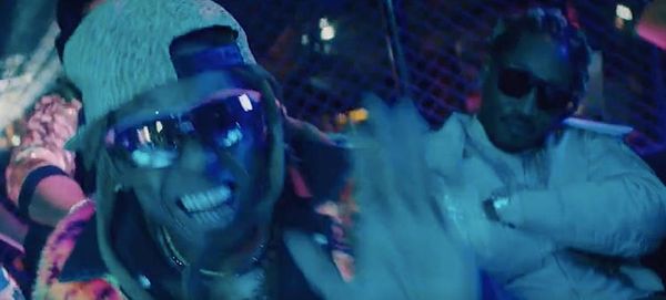 Lil Wayne & Future Join "Me Too" With "Permission"