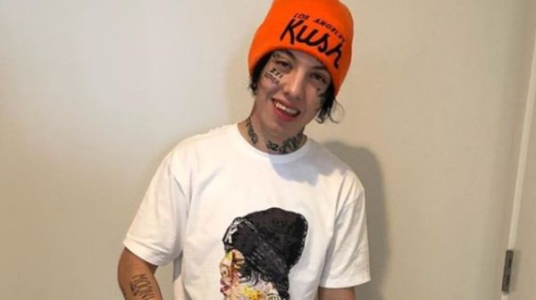Lil Xan Says He Still Struggles With Addiction