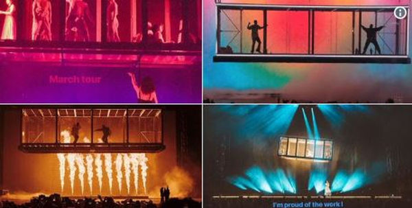 Lorde Says Kanye West And Kid Cudi Stole Her Stage Design