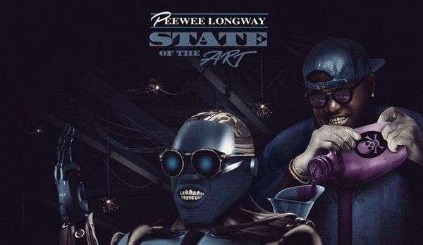 Peewee Longway Has Something "State Of The Art" On Latest Project