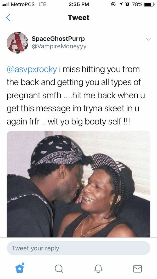 big booty black gay twitter