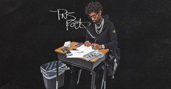 PnB Rock Offers Us "The Throwaways"