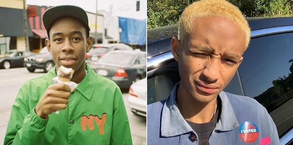 Report: Jaden Smith Was "Trolling" When He Said He Was Dating Tyler The Creator