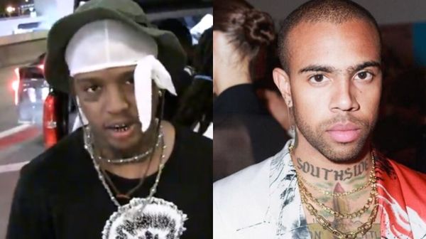 Ski Mask The Slump God Tells Vic Mensa to Stay in Hiding After XXXTentacion Diss