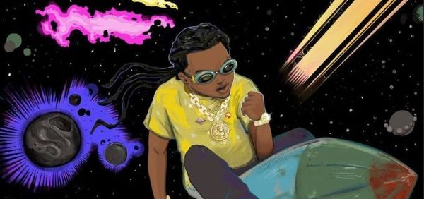 Takeoff Is The Second Migo To Drop Solo Effort - Stream "The Last Rocket"