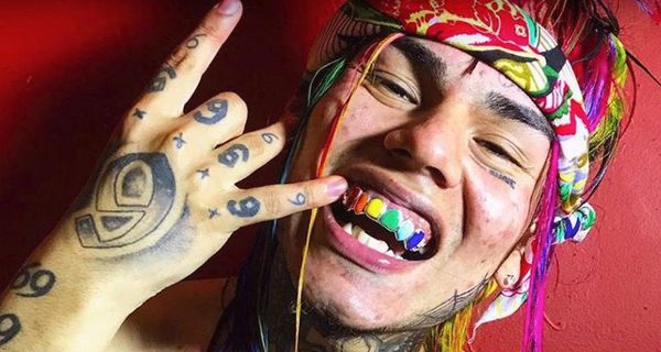 Tekashi 6ix9ine Gets New Distribution, Says Fans Need "Dummy Boy" Now