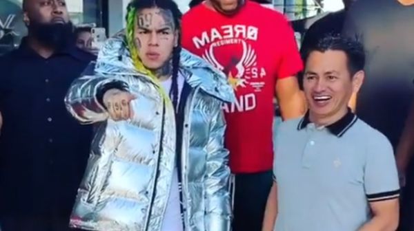 Tekashi 6ix9ine Gets Plea Deal In Police Assault Case