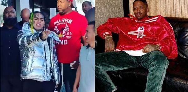 Tekashi 6ix9ine Goes After YG and Slim 400 Following LA Altercation