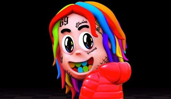 Tekashi 6ix9ine's "DUMMY BOY" Album Gets Released