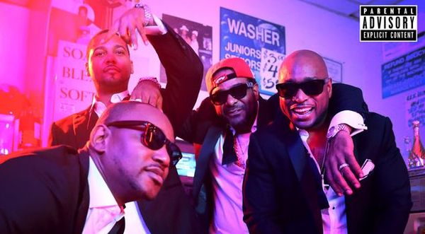 The Diplomats Drop "Sauce Boyz" Loosie To Begin Campaign For New Album