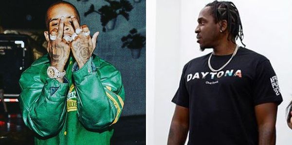 Tory Lanez Says He's Ready To Smoke Pusha T; Challenges Him To Step Up