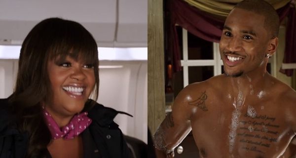 Trey Songz Drops New Jill Scott-Inspired Song