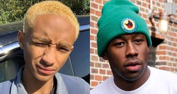 Tyler, The Creator Responds To Talk Jaden Smith Is His Boyfriend