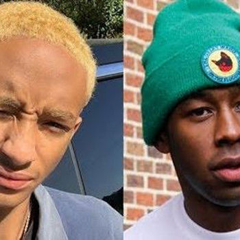 Tyler, The Creator Responds To Talk Jaden Smith Is His Boyfriend