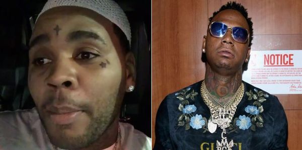 Watch Kevin Gates Convert MoneyBagg Yo Into Islam