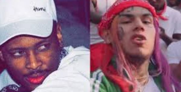 YG Went At Tekashi 6ix9ine During Coachella