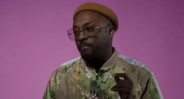 will.i.am Rips The Current State of Hip Hop