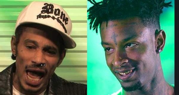 21 Savage Responds to Layzie Bone's 'Let Me Go Migo' Diss Track