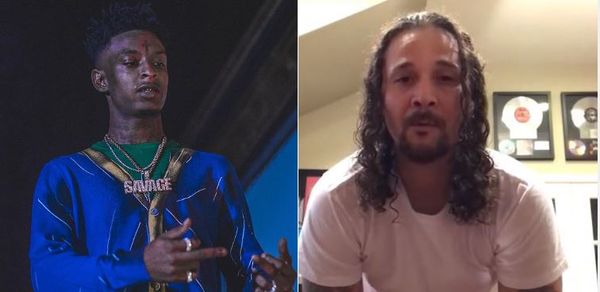 21 Savage Clowns On Bizzy Bone And His "Musket"
