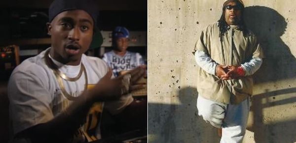 2Pac's Comrade Zayd Says Dexter Isaac Lying About What he Did To Pac at Quad Studios
