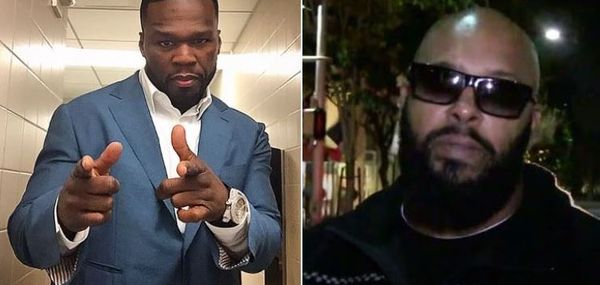50 Cent Pulled An Uzi On Suge Knight