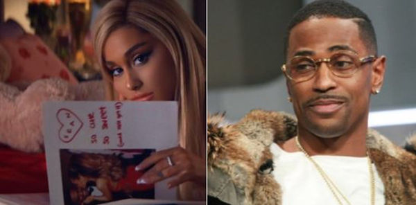 Ariana Grande Says Big Sean Can Still Get It
